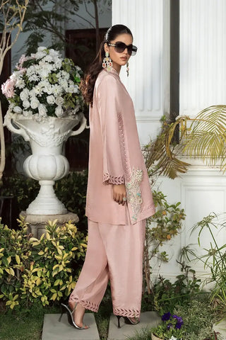 WARDHA SALEEM ‘ZIMAL SILK’26 | TIA