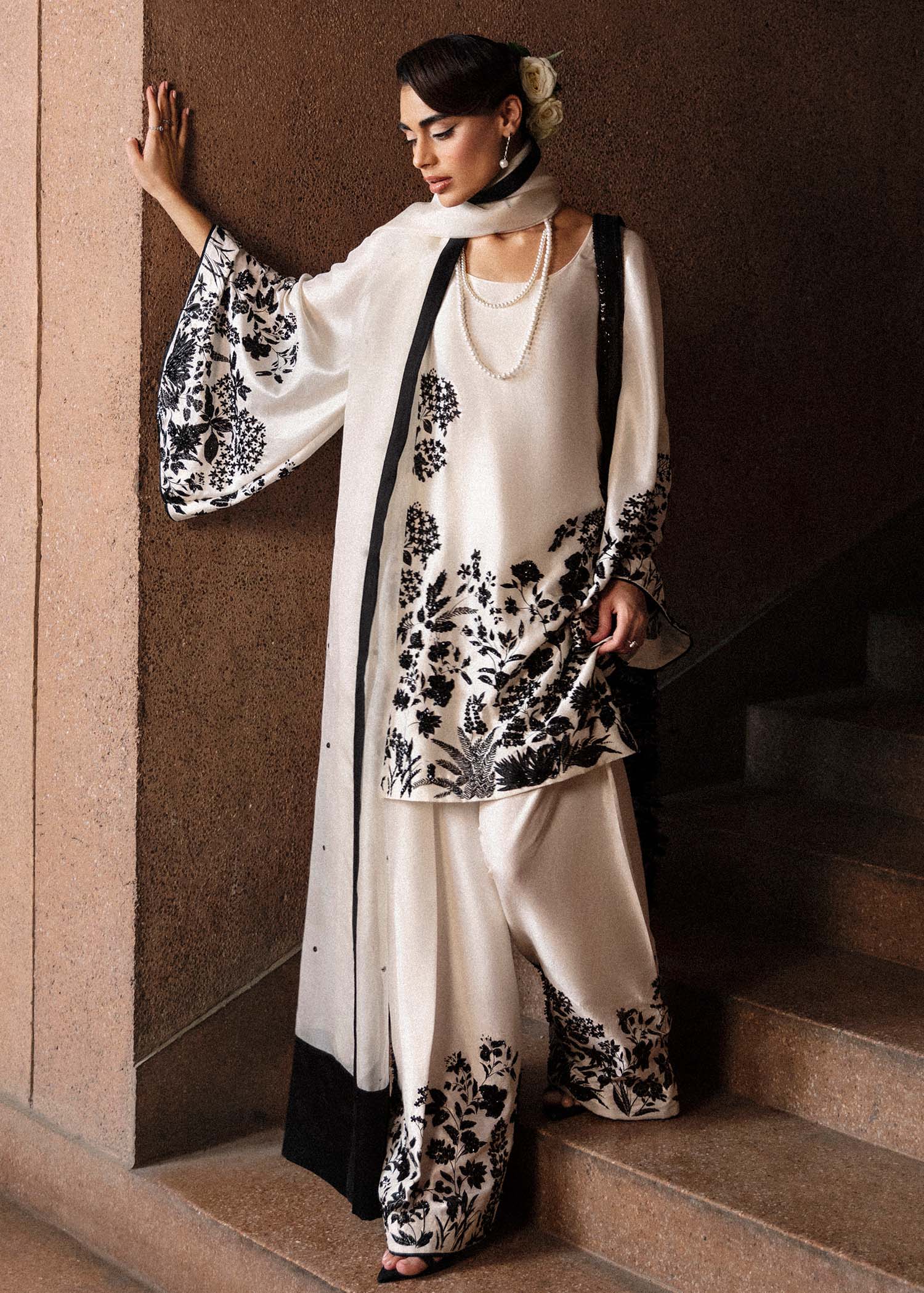 HUSSAIN REHAR LUXURY PRET EID’24 | TUSK