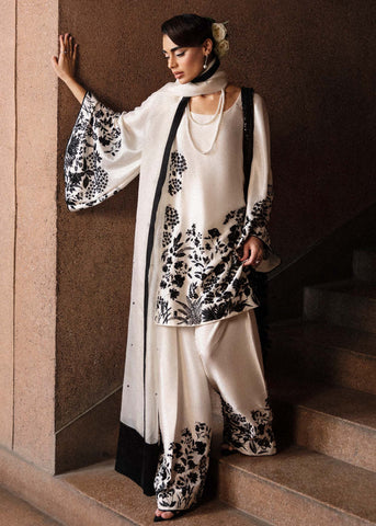 HUSSAIN REHAR LUXURY PRET EID’24 | TUSK