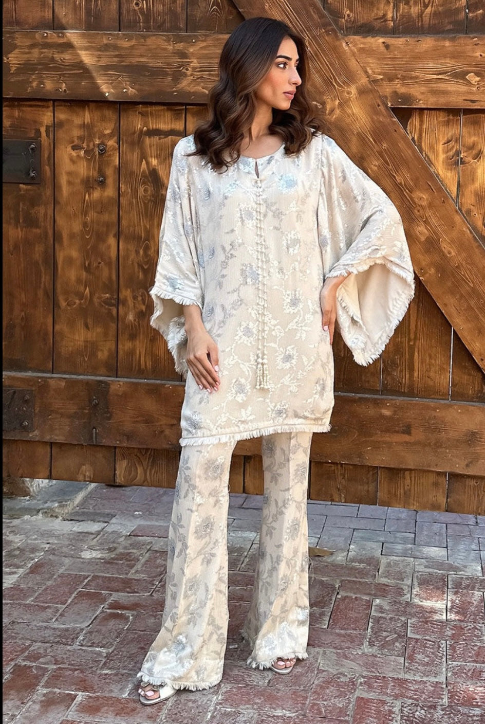 SEHRISH REHAN FESTIVE FORMALS’24 | MEERAL