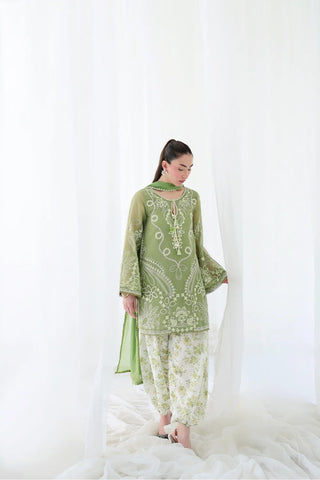 SAIRA RIZWAN ‘LAEL SILK PRET’26 | ISOLA