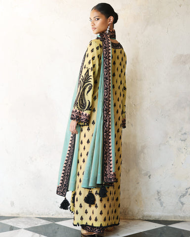 IQBAL HUSSAIN LUXURY PRET’24 | EC-10