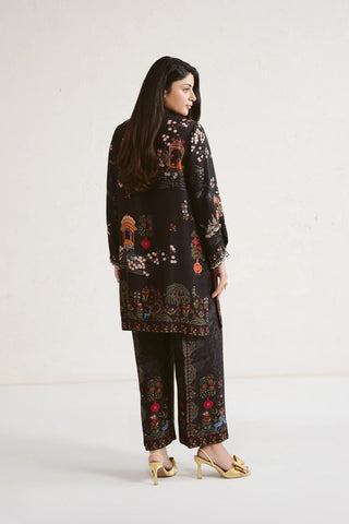 AMMARA KHAN ‘SIERA SUMMER LUXURY FORMALS’26 | BLACK RIVIERA