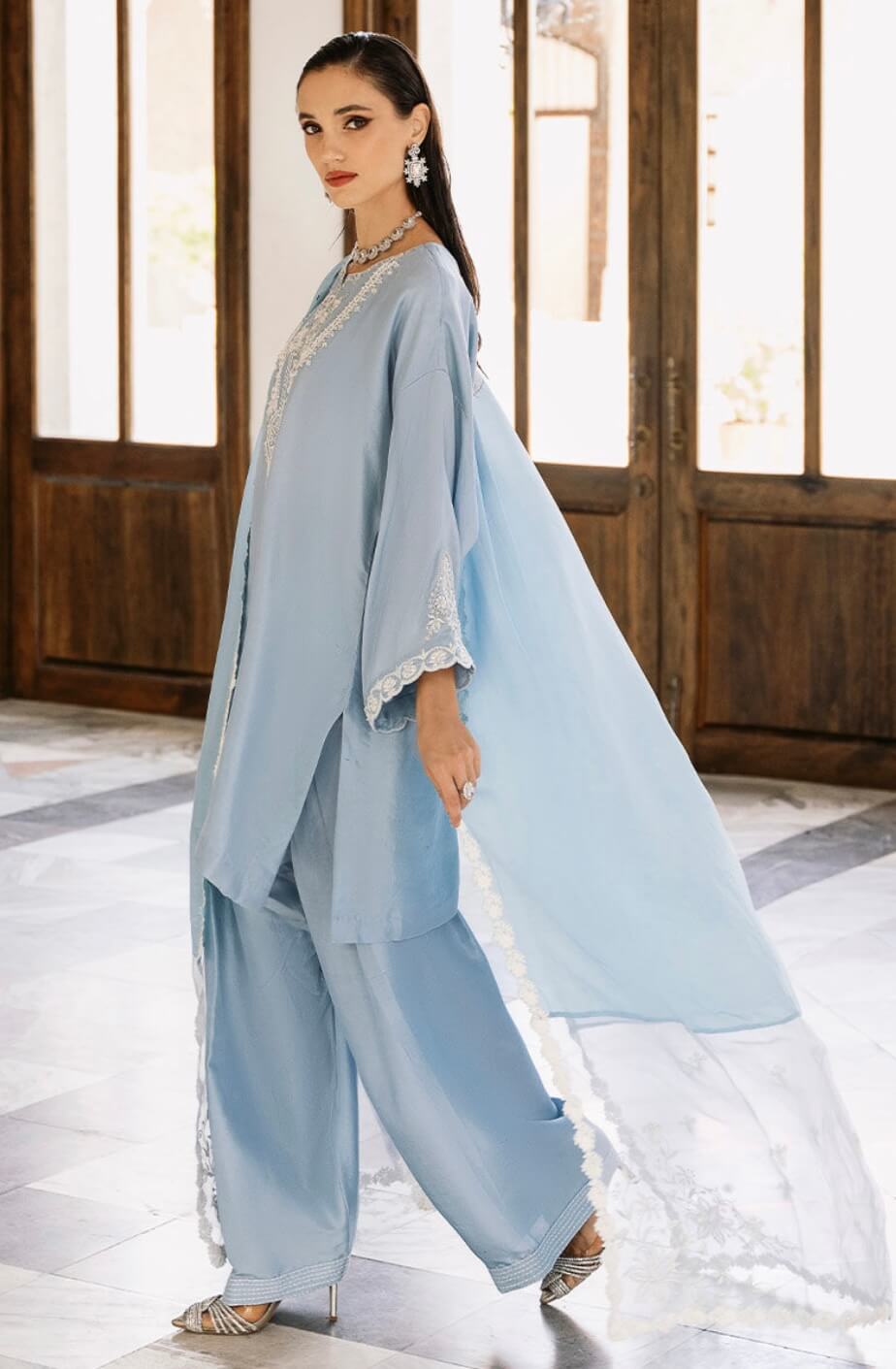 ANSAB JAHANGIR SUMMER LUXE’24 | DELPHINIUM
