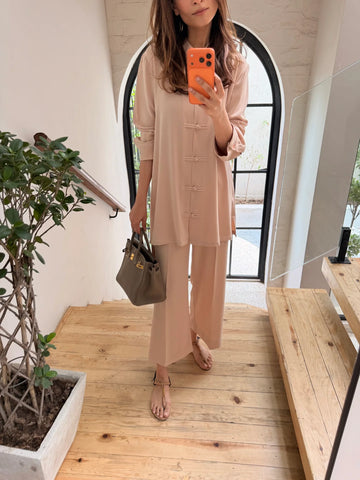 SAK ‘NEUTRALS FOREVER’26 | MANDARIN SET