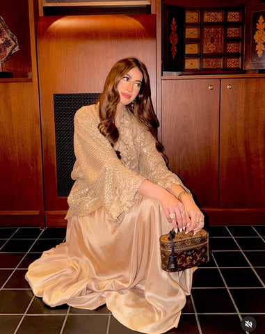NADIA KHAN | NOOR SET