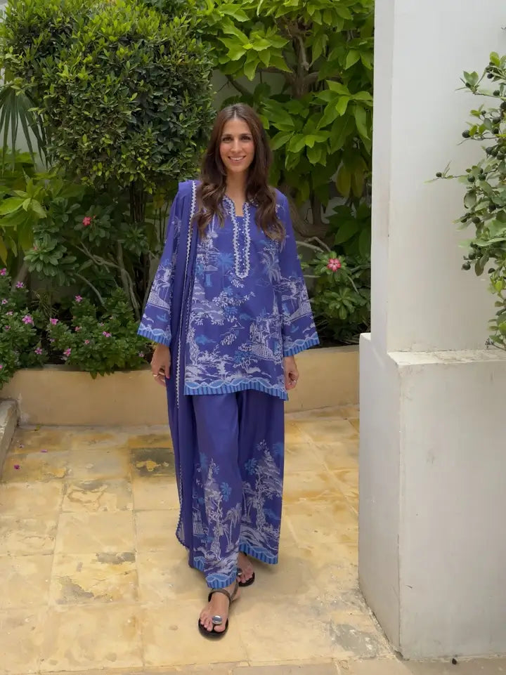 NAARJ LAWN PRET’26 | MYKONOS