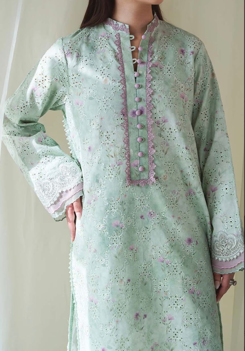 ZARQASH PRET A PORTER’24 | JADE