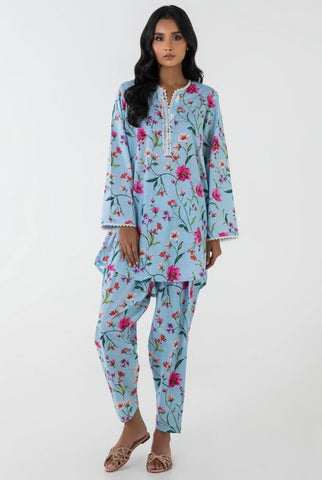 SANA SAFINAZ CASUAL PRET’24 | SS24ESE221P2T