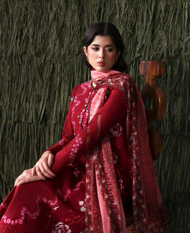 REPUBLICWOMENSWEAR BASICS VOL II’26 | DAHLIA ROYALE