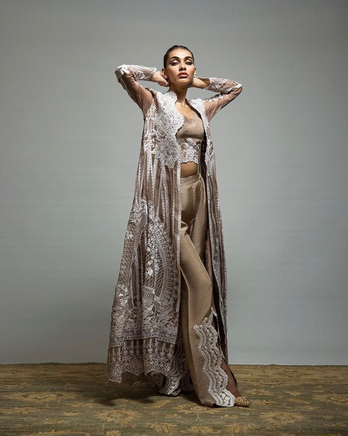 Aleena Fareena | Heba