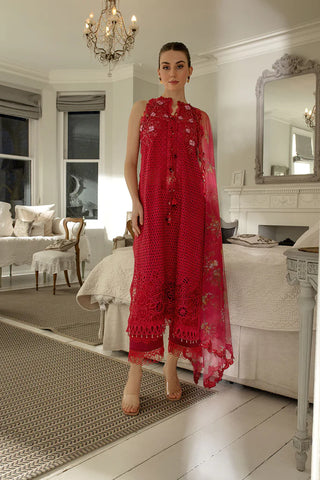 Sobia Nazir Unstitched Luxury Lawn’24 | US-22