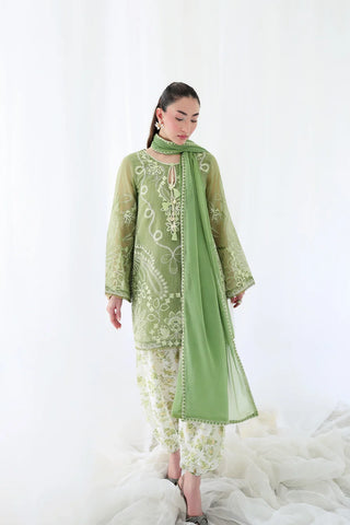 SAIRA RIZWAN ‘LAEL SILK PRET’26 | ISOLA