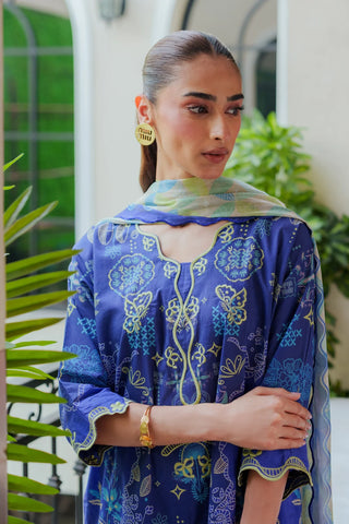 FLAIRS ‘LEENA SUMMER LOVE’26 | BLUE BOBA