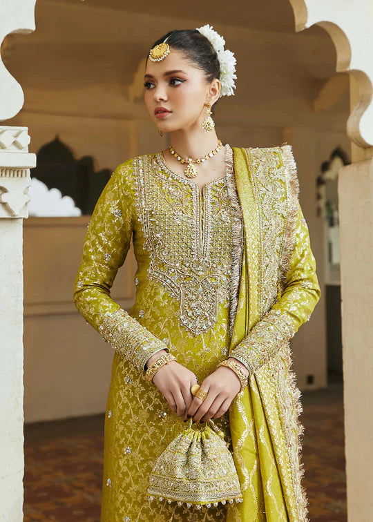Kanwal Malik | Mushq