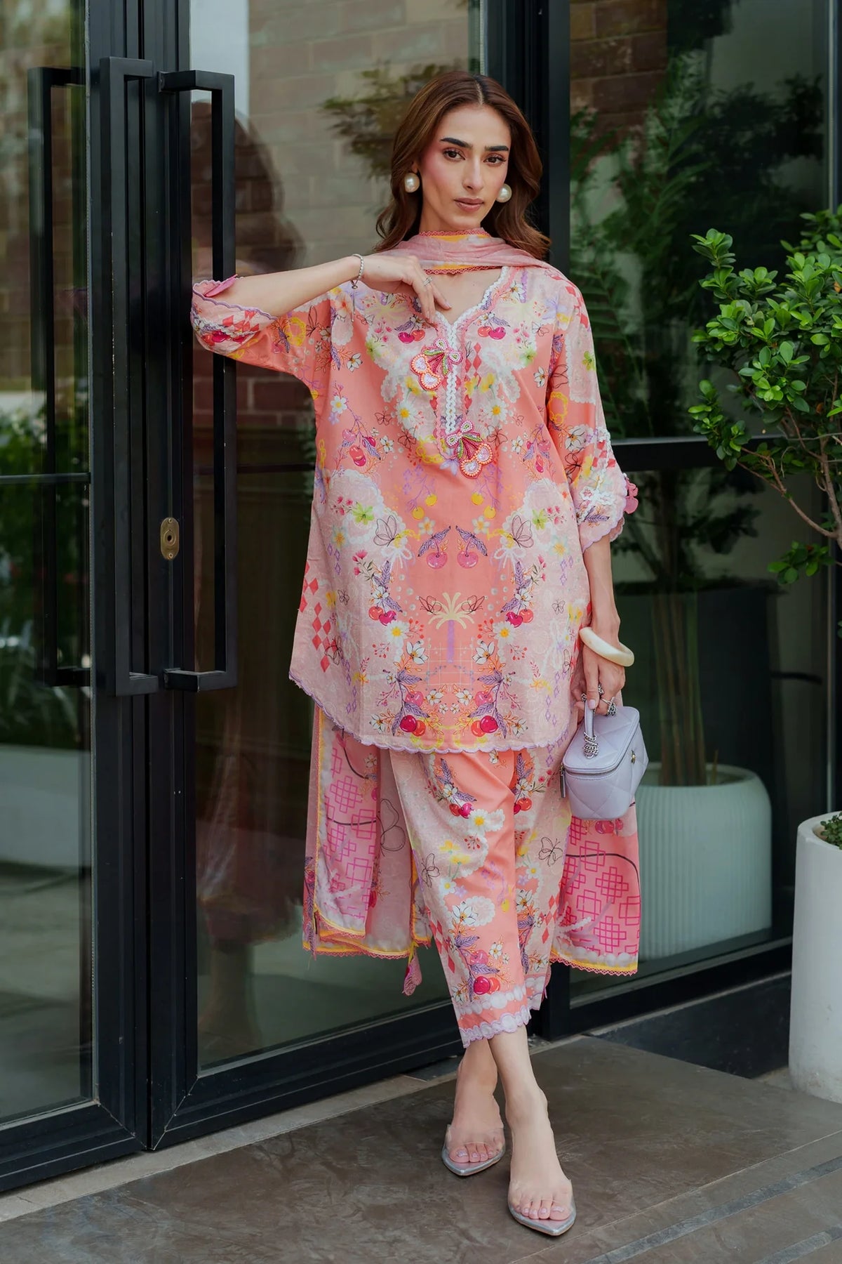 FLAIRS ‘LEENA SUMMER LOVE’26 | CHERRY BENTO