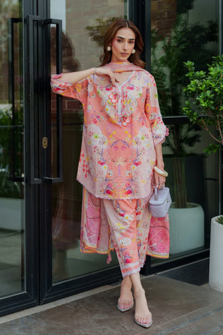 FLAIRS ‘LEENA SUMMER LOVE’26 | CHERRY BENTO