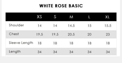 FARIDA HASAN | WHITE ROSE WITH SHALWAR