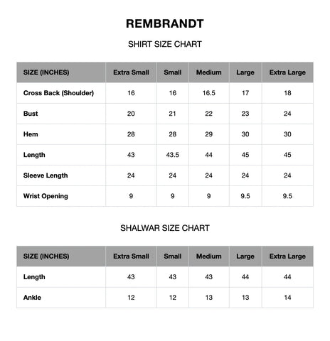 ZARA SHAHJAHAN WINTER FESTIVE’26 | REMBRANDT