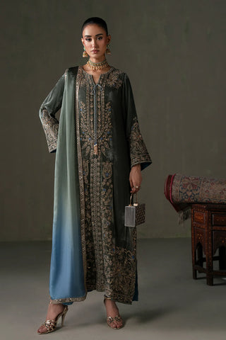 SHAZIA RAUF KHAN ‘GULAB & ISHQ’26 | MAHENUR