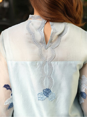 MAISON DE LACE | INAYA