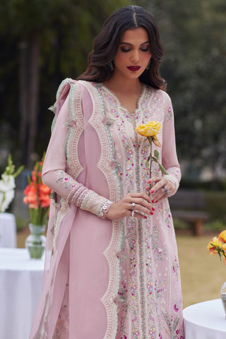 ELAN UNSTITCHED LAWN’24 | MIRZETA