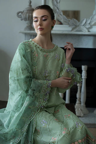 Sobia Nazir Unstitched Luxury Lawn’24 | US-13