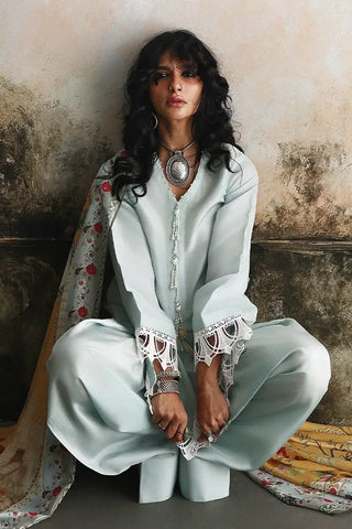 WARDHA SALEEM ‘ZIMAL SILK’26 | LAILA