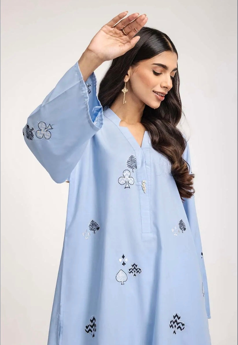 GUL AHMED CASUAL PRET | ST-04