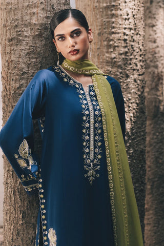 ZARA SHAHJAHAN PRET FALL’26 | SABZ