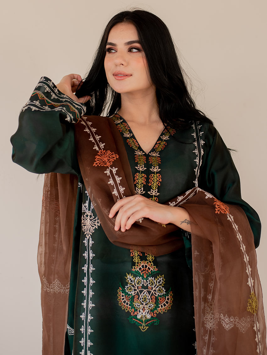 SHAZIA RAUF KHAN | MALIKA