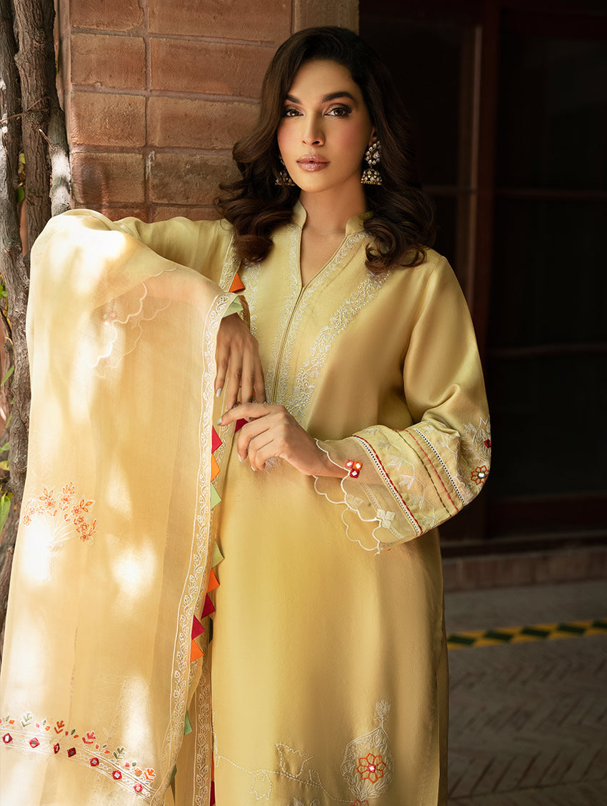 SHAZIA RAUF KHAN ‘JAAN E ADAA’ | NIYAH