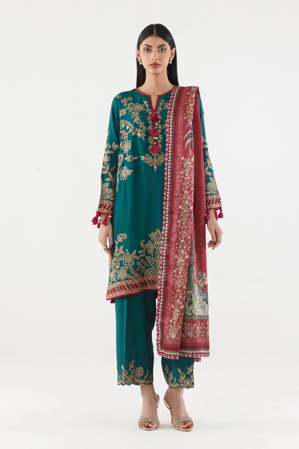 SANA SAFINAZ READY TO WEAR’26 | SS26SGE412P3