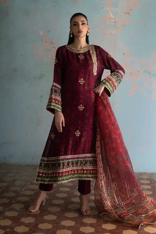 NADIA FAROOQUI FALL FESTIVE’26 | ZEEST