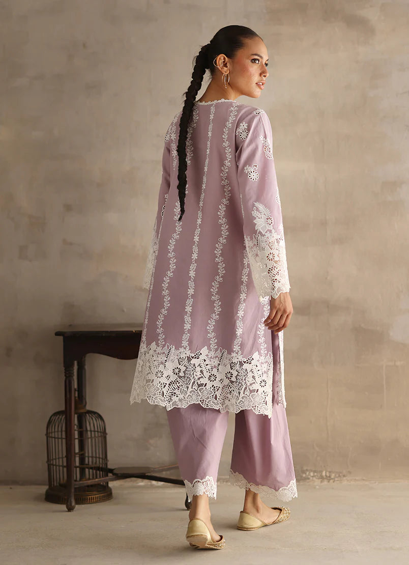 IMAGE CASUAL PRET’24 | EMBROIDERED CO-ORD