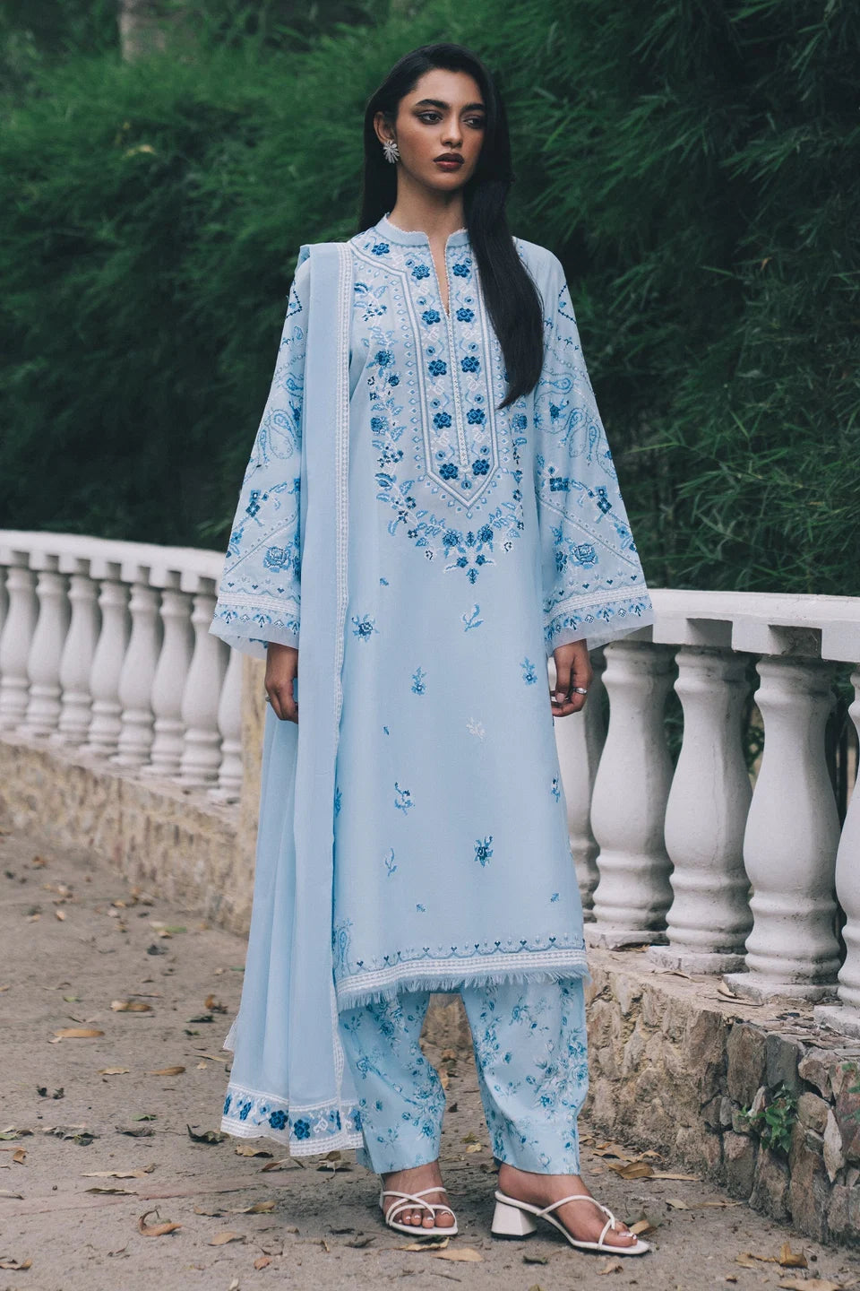 ZARA SHAHJAHAN PRET FALL’26 | BAHAAR
