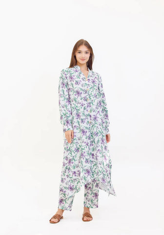 HASSAL SPRING SUMMER’24 | IREM FLORAL SET