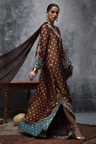ROZINA MUNIB ‘LASHKARA FESTIVE COUTURE’26 | L26-17