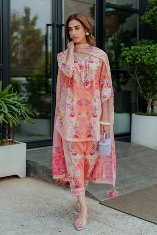 FLAIRS ‘LEENA SUMMER LOVE’26 | CHERRY BENTO