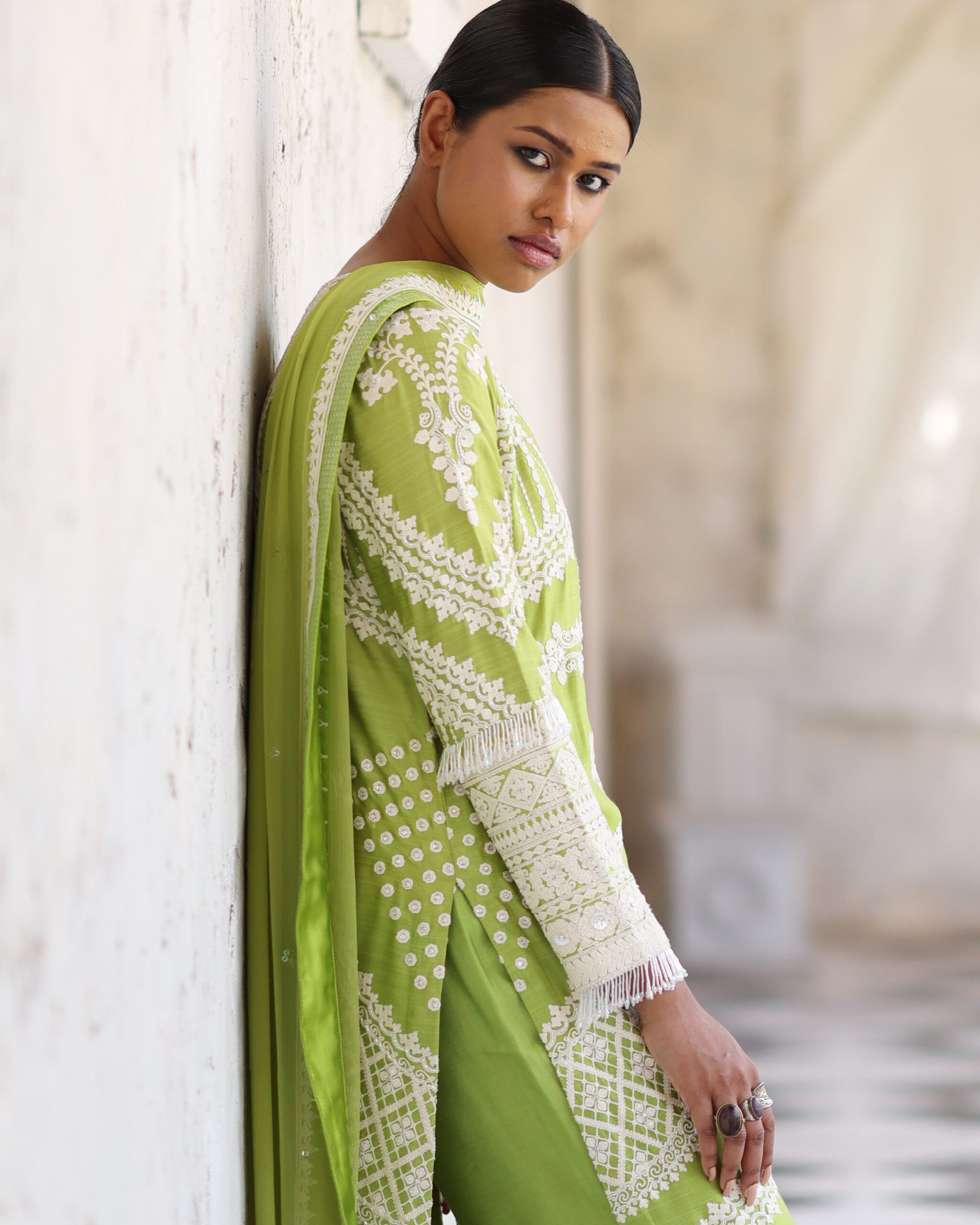 IQBAL HUSSAIN LUXURY PRET’24 | EC-13
