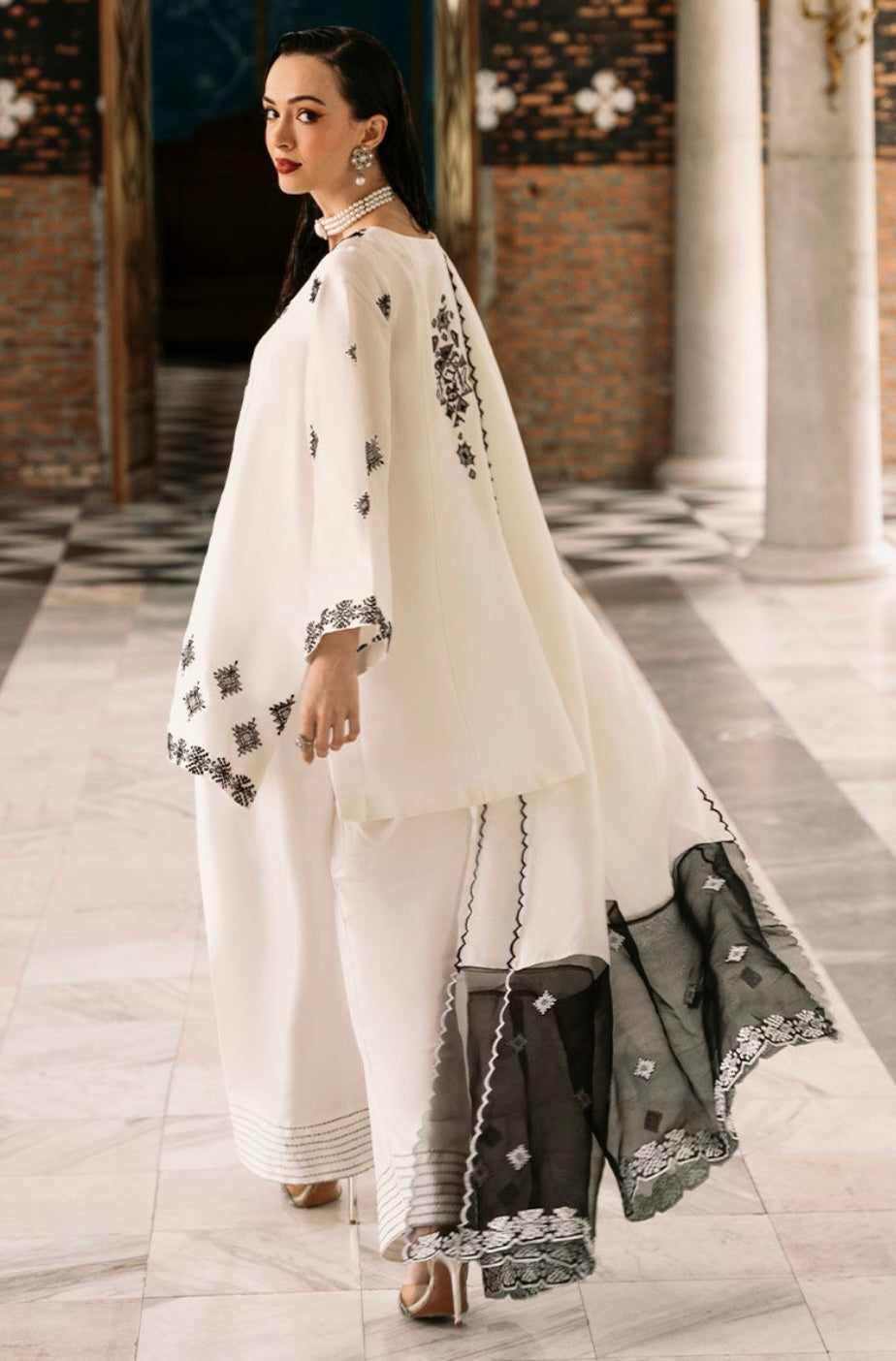 ANSAB JAHANGIR SUMMER LUXE’24 | SNOWSTORM