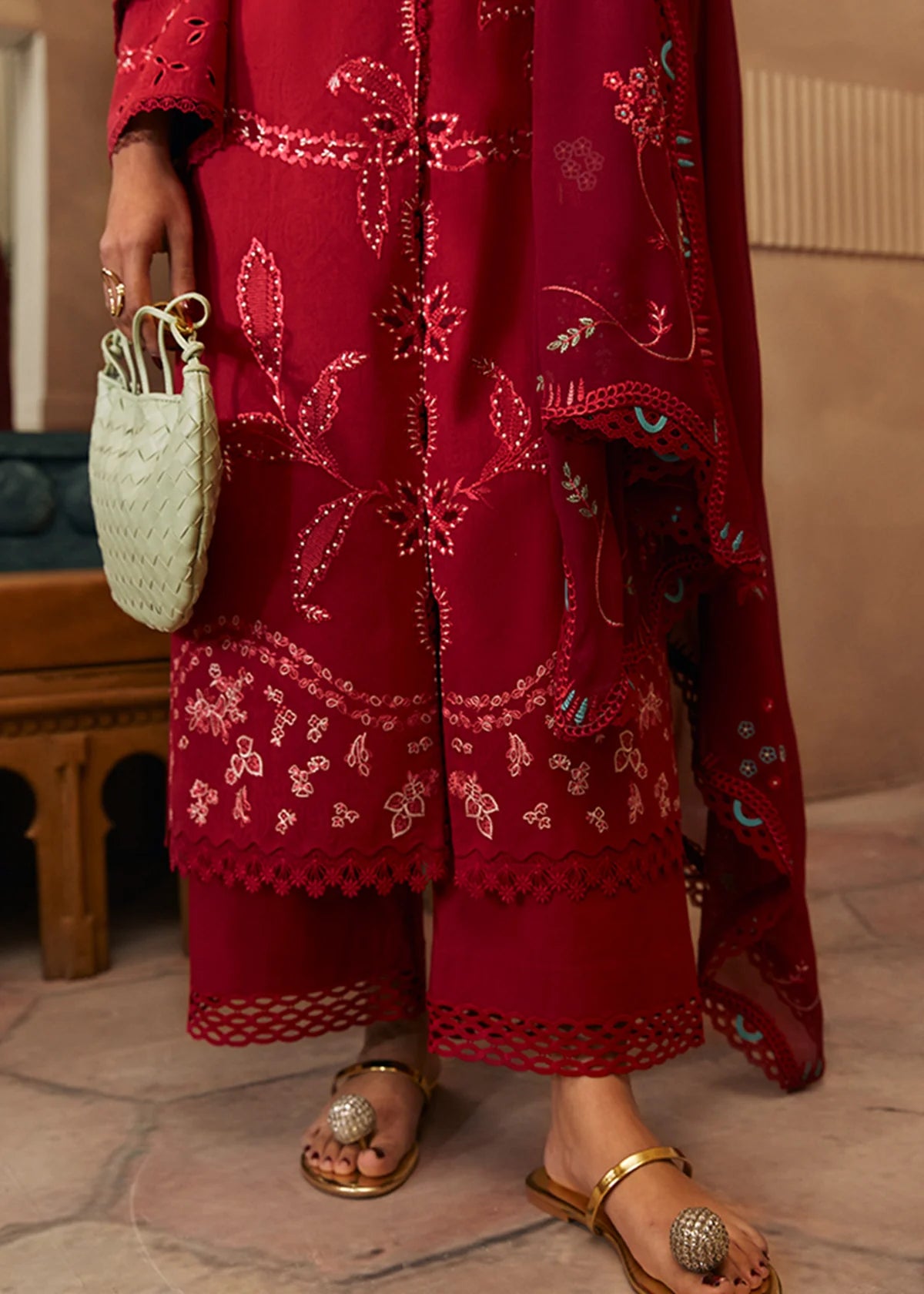 SUFFUSE BASICS SPRING SUMMER’24 | ERSA