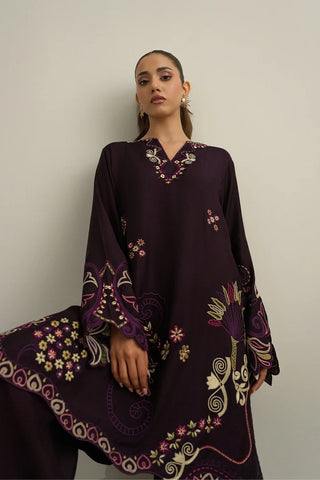NADIA FAROOQUI SERA LUXE PRET’26 | MIMOSA