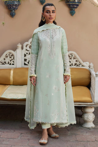 ZAHA FESTIVE UNSTITCHED’24 | AIRA
