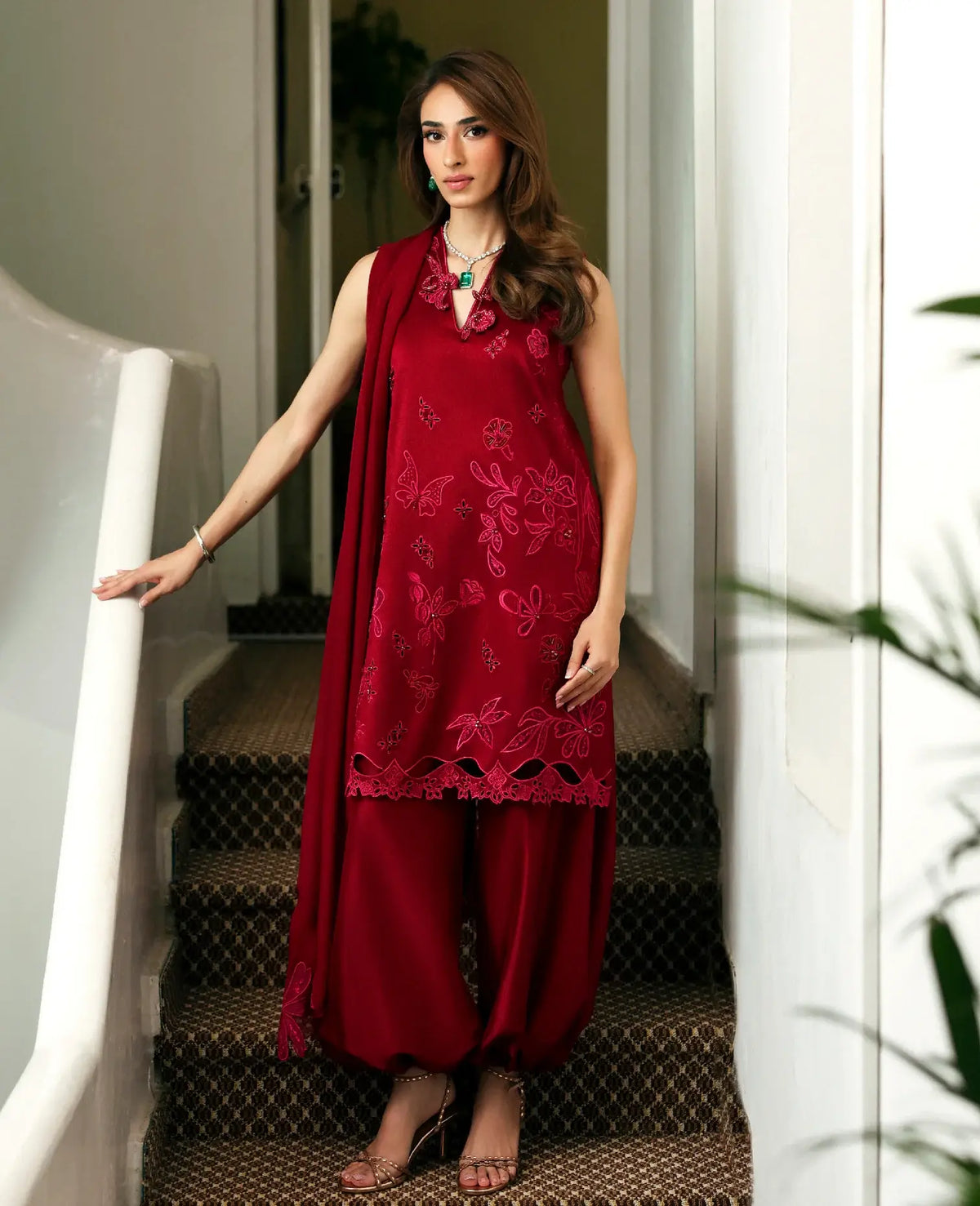 REPUBLICWOMENSWEAR ‘PREMIUM PRET’26 | RASPBERRY RADIANCE
