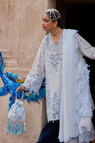 ELAN UNSTITCHED LAWN’26 | BRUMINE 2A
