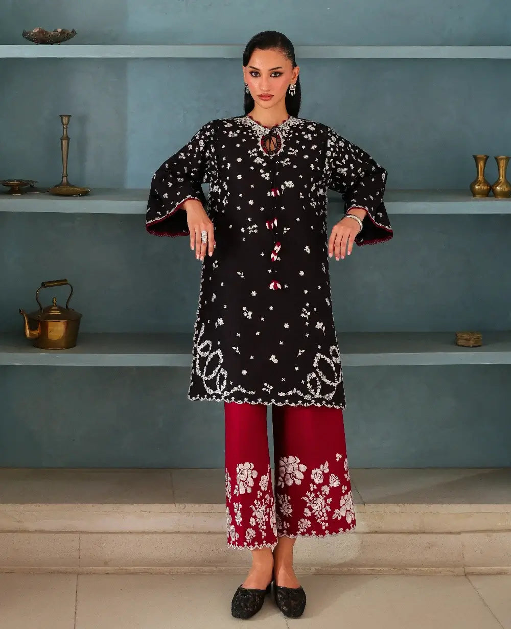 REPUBLICWOMENSWEAR ‘NEOMA ESSENTIAL PRET’26 VOL 2 | NOIR PARSI