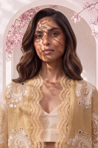 ALEENA FAREENA ‘REVERIE EDIT’26 | PEARL