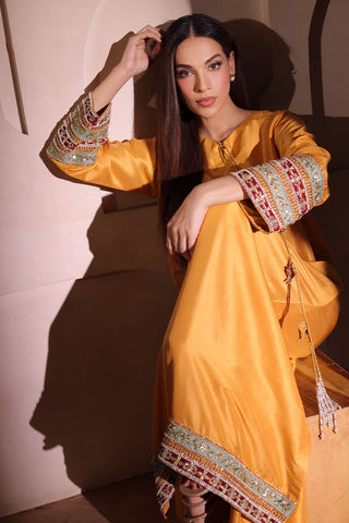 UZMA & AFSHEEN ‘CELEBRATION WEAR’26 | CITRUS