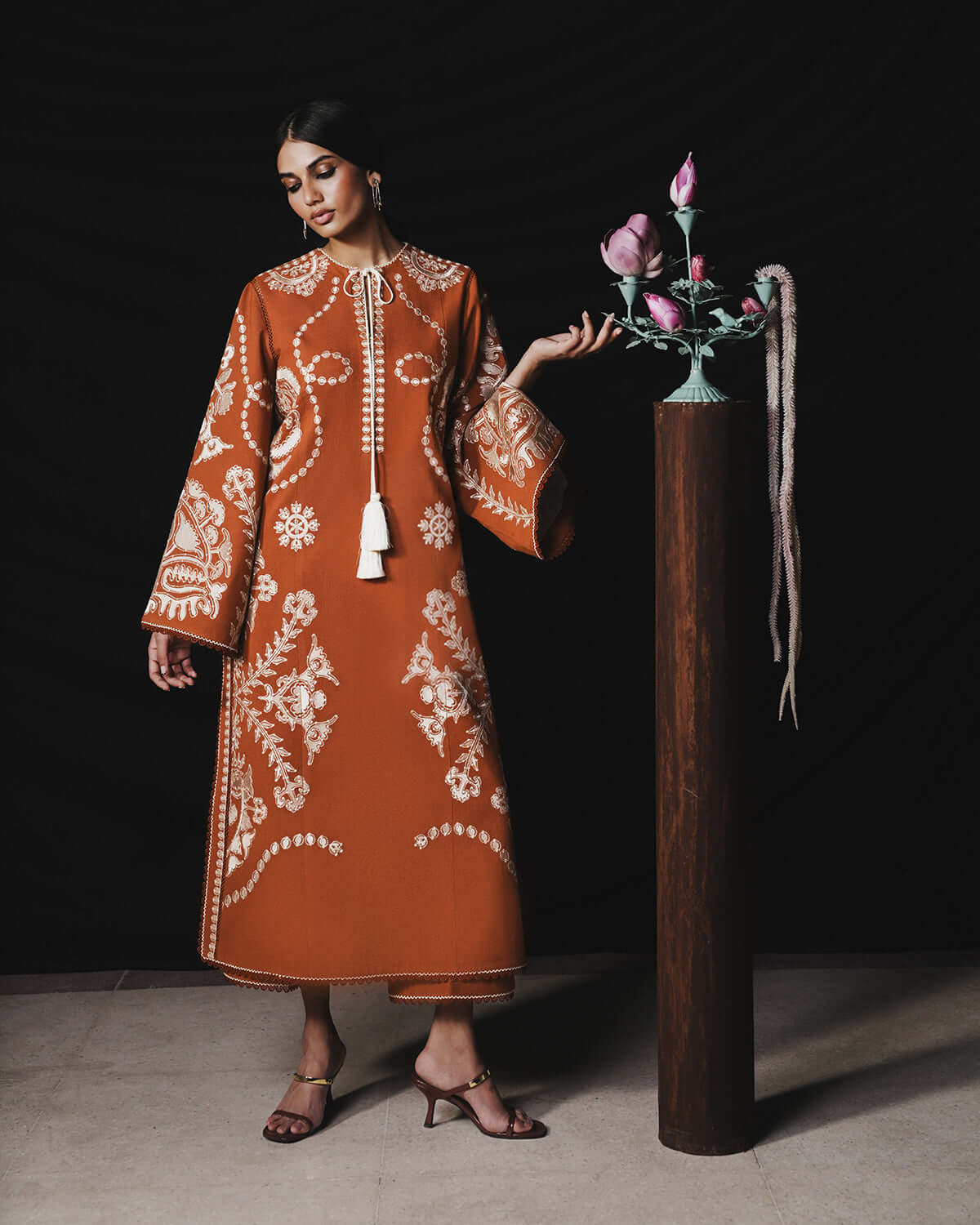 JUGNU KARANDI A/W’26 | TAZETTA